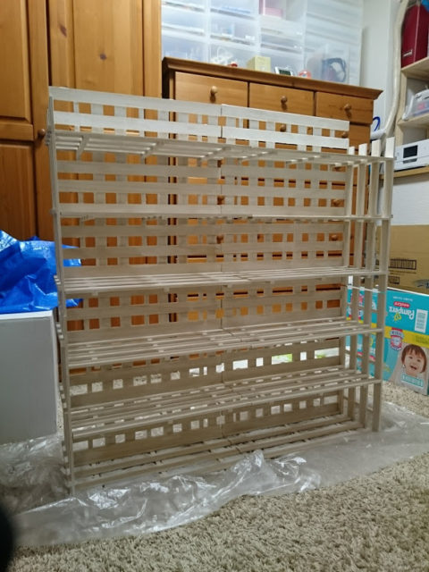 100均すのこでdiy おうち時間におすすめ 子どもと作るおもちゃ収納 ワンオペ育児を楽しむ会